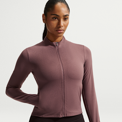 Nike Zenvy Women's Dri-FIT Full-Zip Jacket. Nike.com